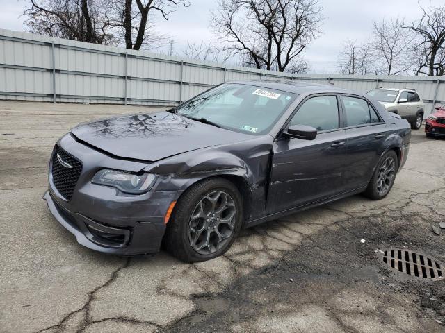 2C3CCAGG6HH648256 - 2017 CHRYSLER 300 S BLACK photo 1