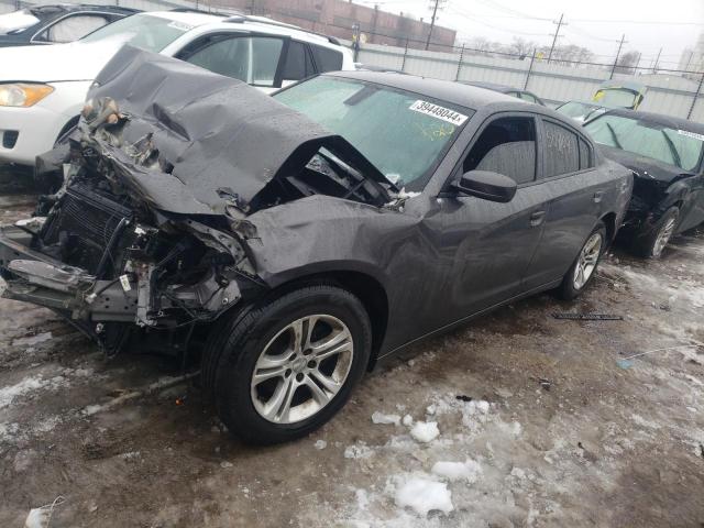 2016 DODGE CHARGER SE, 