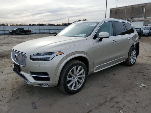 2018 VOLVO XC90 T6, 