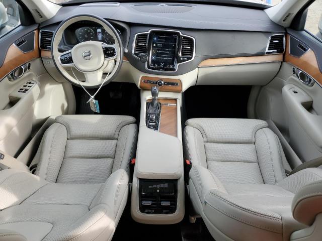 YV4A22PLXJ1382136 - 2018 VOLVO XC90 T6 BEIGE photo 8