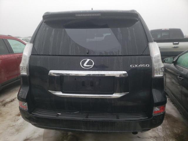 JTJBM7FX9J5192787 - 2018 LEXUS GX 460 BLACK photo 6