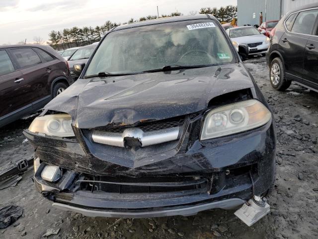 2HNYD18296H549987 - 2006 ACURA MDX BLACK photo 5