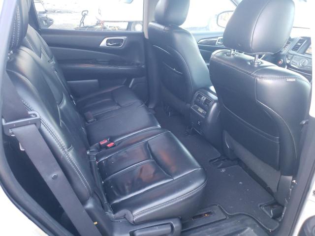 5N1AR2MM3GC654773 - 2016 NISSAN PATHFINDER S SILVER photo 11