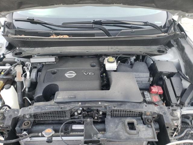 5N1AR2MM3GC654773 - 2016 NISSAN PATHFINDER S SILVER photo 12