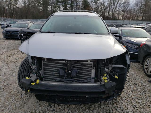 5N1AR2MM3GC654773 - 2016 NISSAN PATHFINDER S SILVER photo 5