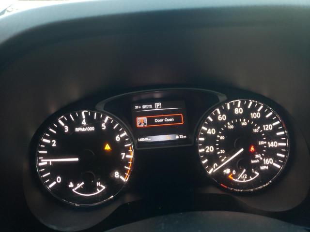 5N1AR2MM3GC654773 - 2016 NISSAN PATHFINDER S SILVER photo 9