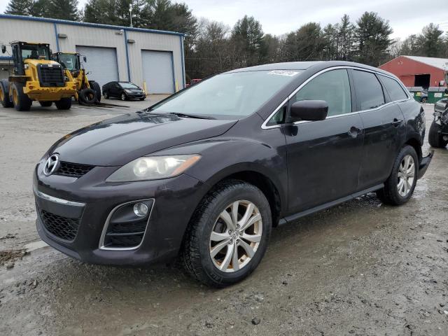 2011 MAZDA CX-7, 