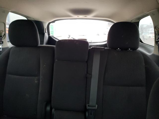 5N1AR2MN8DC613950 - 2013 NISSAN PATHFINDER S GRAY photo 10