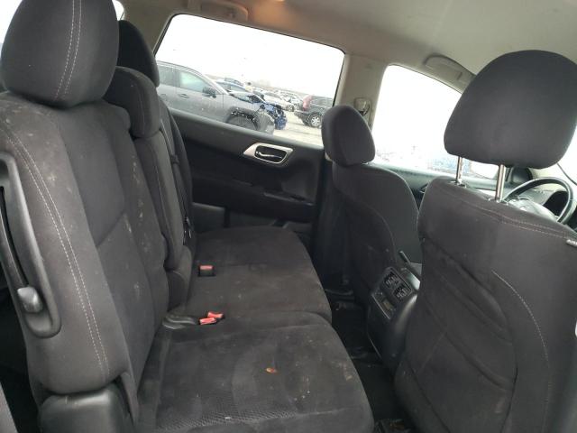 5N1AR2MN8DC613950 - 2013 NISSAN PATHFINDER S GRAY photo 11