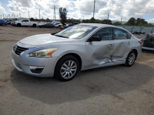 1N4AL3AP9EN364538 - 2014 NISSAN ALTIMA 2.5 SILVER photo 1