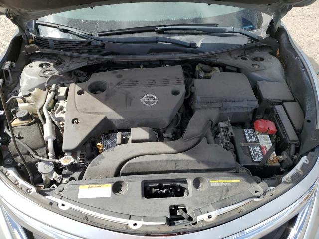 1N4AL3AP9EN364538 - 2014 NISSAN ALTIMA 2.5 SILVER photo 11