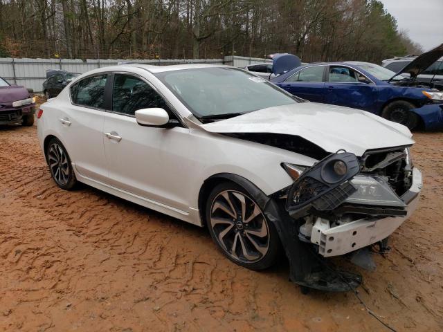 19UDE2F85GA015840 - 2016 ACURA ILX PREMIUM TECH თეთრი ფოტო 4