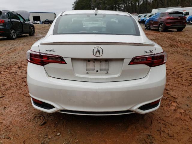 19UDE2F85GA015840 - 2016 ACURA ILX PREMIUM TECH თეთრი ფოტო 6