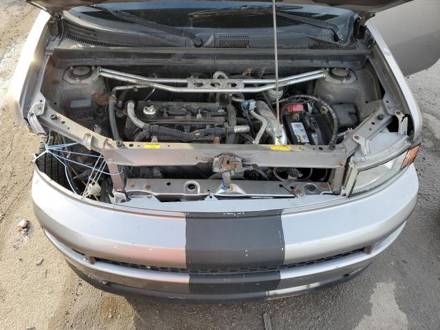 JTLKT324050180349 - 2005 TOYOTA SCION XB 银色 照片 11