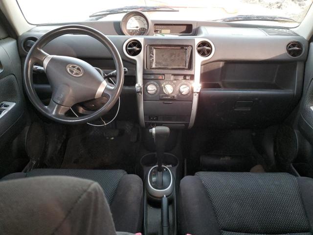 JTLKT324050180349 - 2005 TOYOTA SCION XB 银色 照片 8