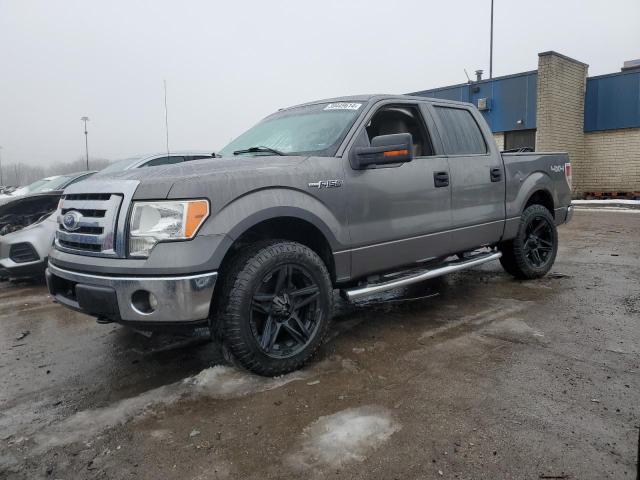 2010 FORD F150 SUPERCREW, 