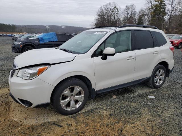 2015 SUBARU FORESTER 2.5I PREMIUM, 