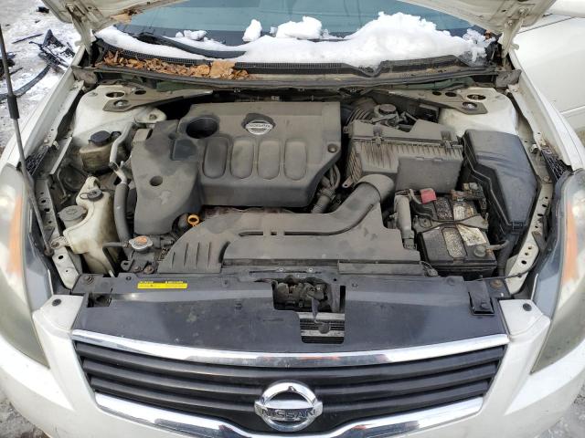 1N4AL21E89N427725 - 2009 NISSAN ALTIMA 2.5 WHITE photo 11