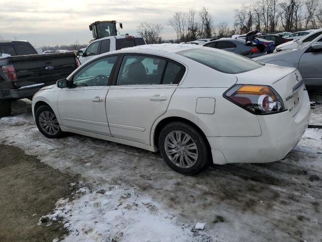 1N4AL21E89N427725 - 2009 NISSAN ALTIMA 2.5 WHITE photo 2