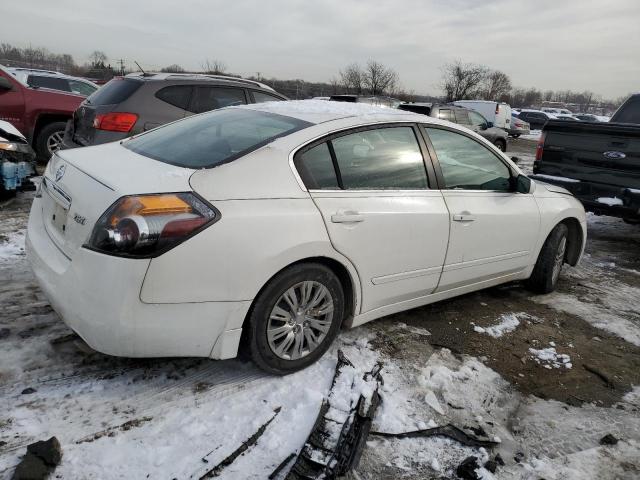 1N4AL21E89N427725 - 2009 NISSAN ALTIMA 2.5 WHITE photo 3