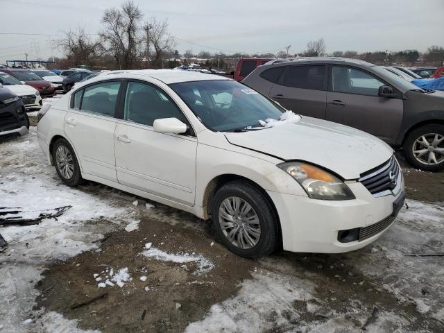 1N4AL21E89N427725 - 2009 NISSAN ALTIMA 2.5 WHITE photo 4