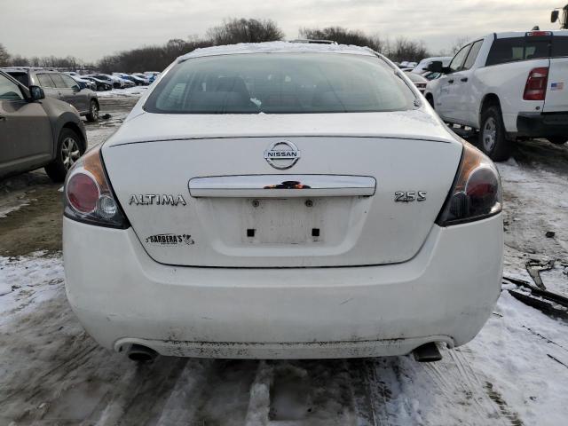 1N4AL21E89N427725 - 2009 NISSAN ALTIMA 2.5 WHITE photo 6