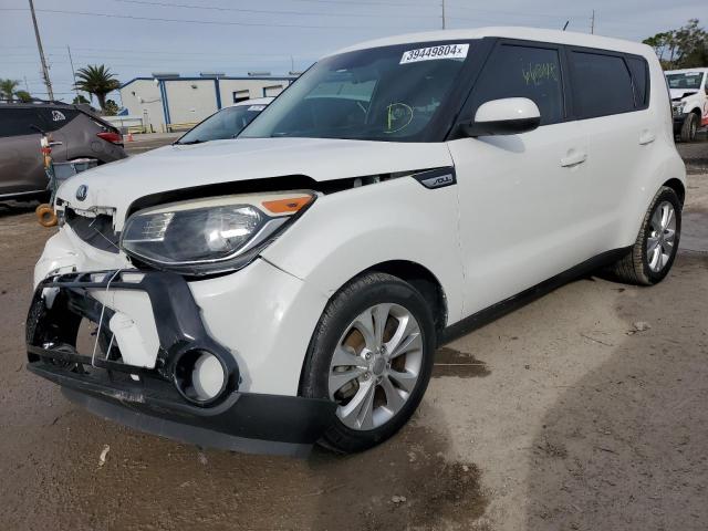 2016 KIA SOUL +, 