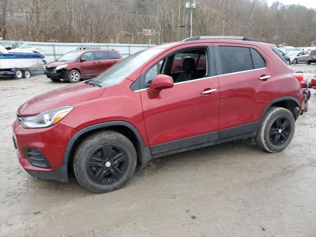 2018 CHEVROLET TRAX 1LT, 