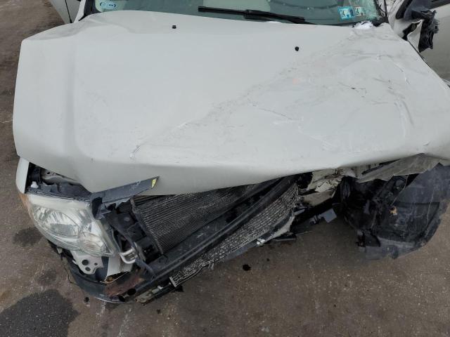 1FMCU93749KC46867 - 2009 FORD ESCAPE XLT SILVER photo 12