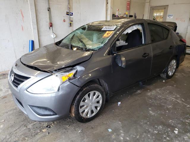 2019 NISSAN VERSA S, 