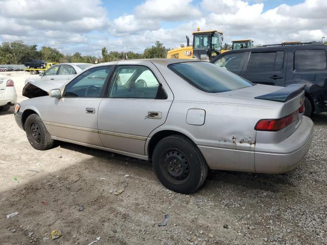 4T1BG22K5VU101903 - 1997 TOYOTA CAMRY CE GRAY photo 2