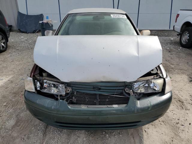 4T1BG22K5VU101903 - 1997 TOYOTA CAMRY CE GRAY photo 5