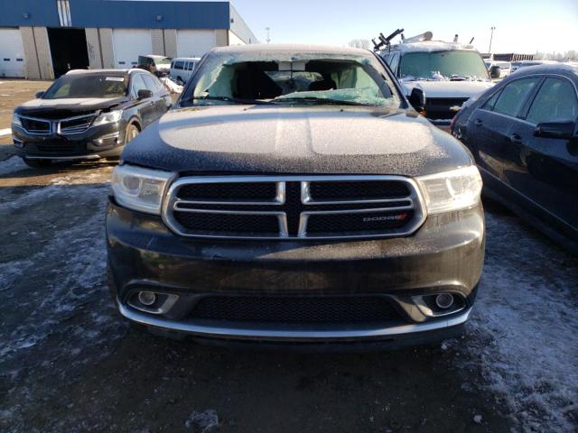 1C4RDJAG8FC947162 - 2015 DODGE DURANGO SXT BURGUNDY photo 5