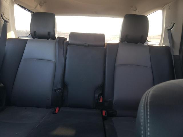 JTEBU5JR8L5772255 - 2020 TOYOTA 4RUNNER SR5/SR5 PREMIUM 蓝色 照片 10