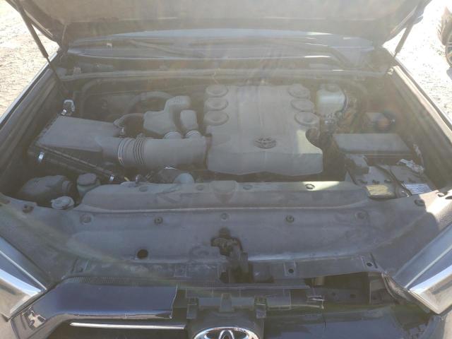 JTEBU5JR8L5772255 - 2020 TOYOTA 4RUNNER SR5/SR5 PREMIUM 蓝色 照片 12