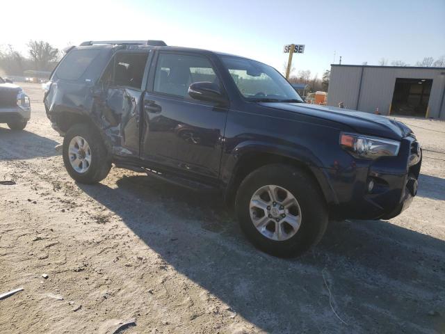 JTEBU5JR8L5772255 - 2020 TOYOTA 4RUNNER SR5/SR5 PREMIUM 蓝色 照片 4