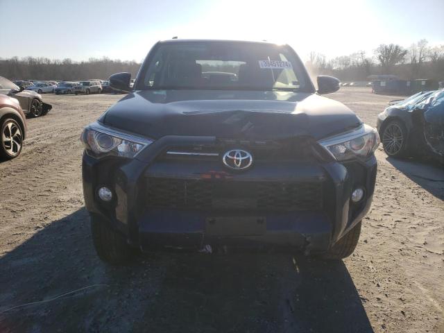 JTEBU5JR8L5772255 - 2020 TOYOTA 4RUNNER SR5/SR5 PREMIUM 蓝色 照片 5