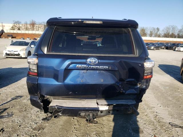 JTEBU5JR8L5772255 - 2020 TOYOTA 4RUNNER SR5/SR5 PREMIUM 蓝色 照片 6