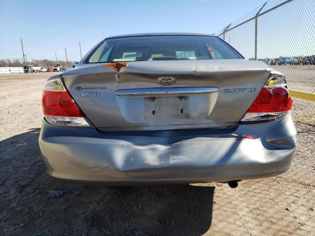 4T1BE32KX5U623311 - 2005 TOYOTA CAMRY LE SILVER photo 6