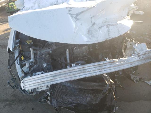 2C4RC1BG9HR747239 - 2017 CHRYSLER PACIFICA TOURING L Weiß Foto 12