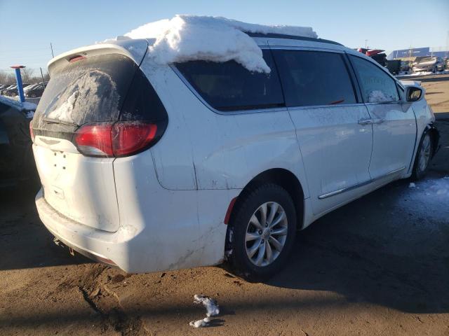 2C4RC1BG9HR747239 - 2017 CHRYSLER PACIFICA TOURING L Weiß Foto 3