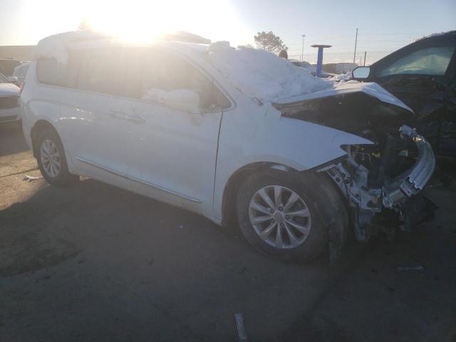 2C4RC1BG9HR747239 - 2017 CHRYSLER PACIFICA TOURING L Weiß Foto 4