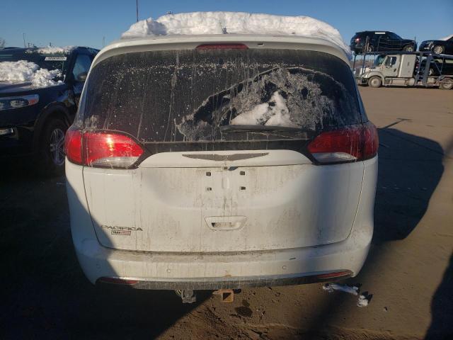 2C4RC1BG9HR747239 - 2017 CHRYSLER PACIFICA TOURING L Weiß Foto 6