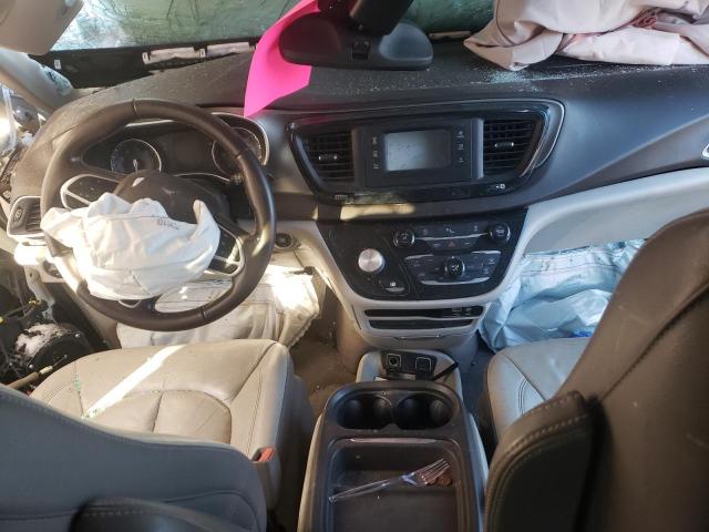 2C4RC1BG9HR747239 - 2017 CHRYSLER PACIFICA TOURING L Weiß Foto 8