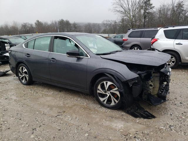 4S3BWAB66L3004958 - 2020 SUBARU LEGACY GRAY photo 4