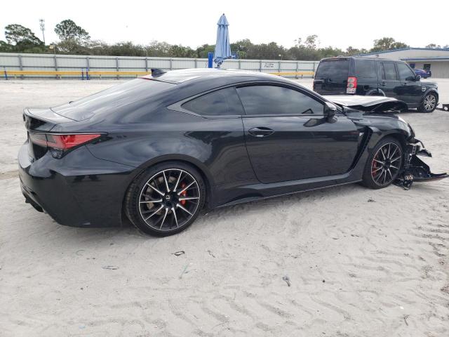 JTHDP5BC9P5008837 - 2023 LEXUS RC-F BLACK photo 3