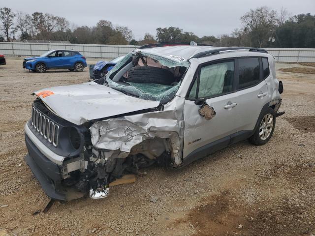 2018 JEEP RENEGADE LATITUDE, 