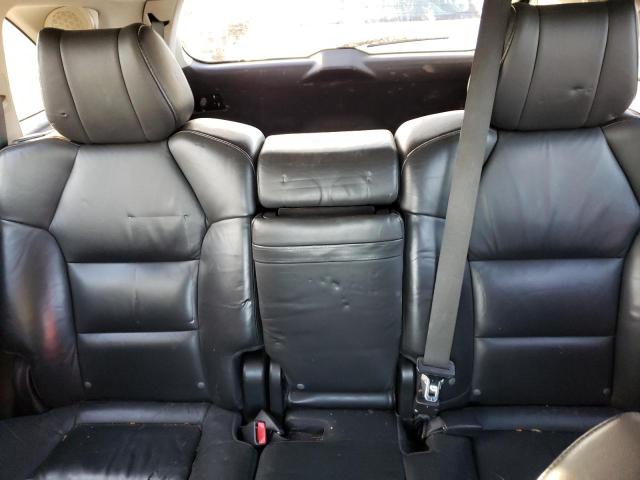 2HNYD2H42AH508925 - 2010 ACURA MDX TECHNOLOGY 黑色 照片 10
