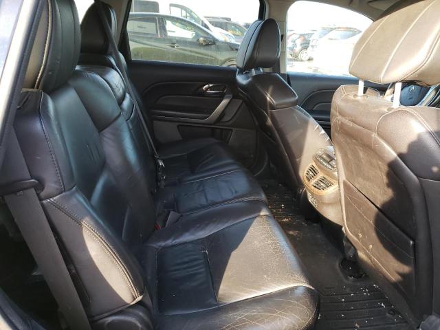 2HNYD2H42AH508925 - 2010 ACURA MDX TECHNOLOGY 黑色 照片 11