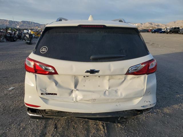 2GNAXNEV4L6238762 - 2020 CHEVROLET EQUINOX PREMIER WHITE photo 6